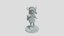 Loading 3D Model