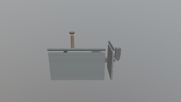 Mod Props 3D Model