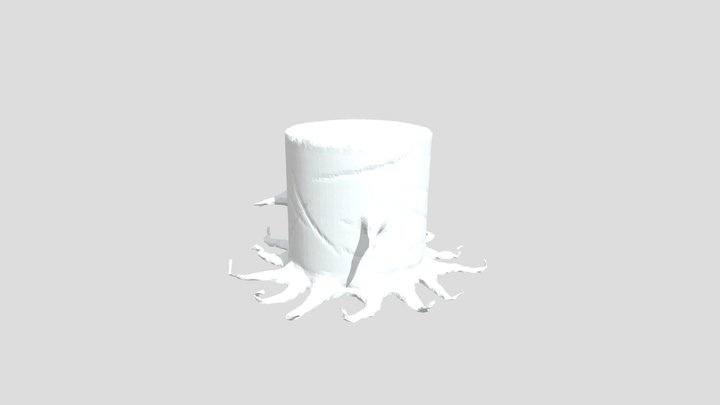 Campos0306 Tree04 – Free 3D Model STL