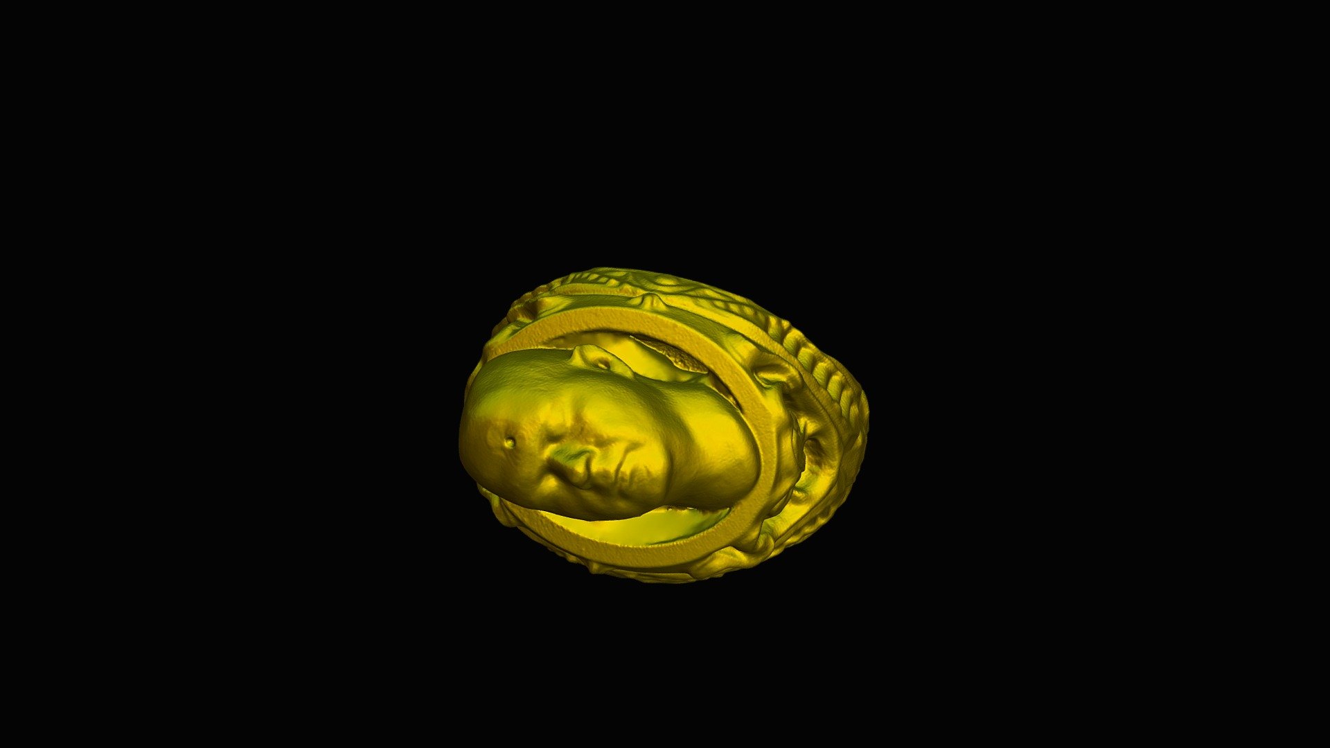 Customised Ring
