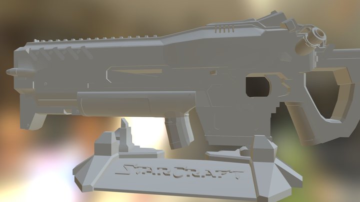 3d 3D Model