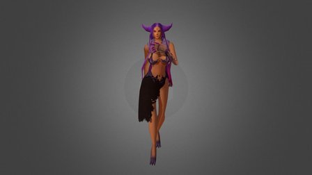 Chaos_Walk 3D Model