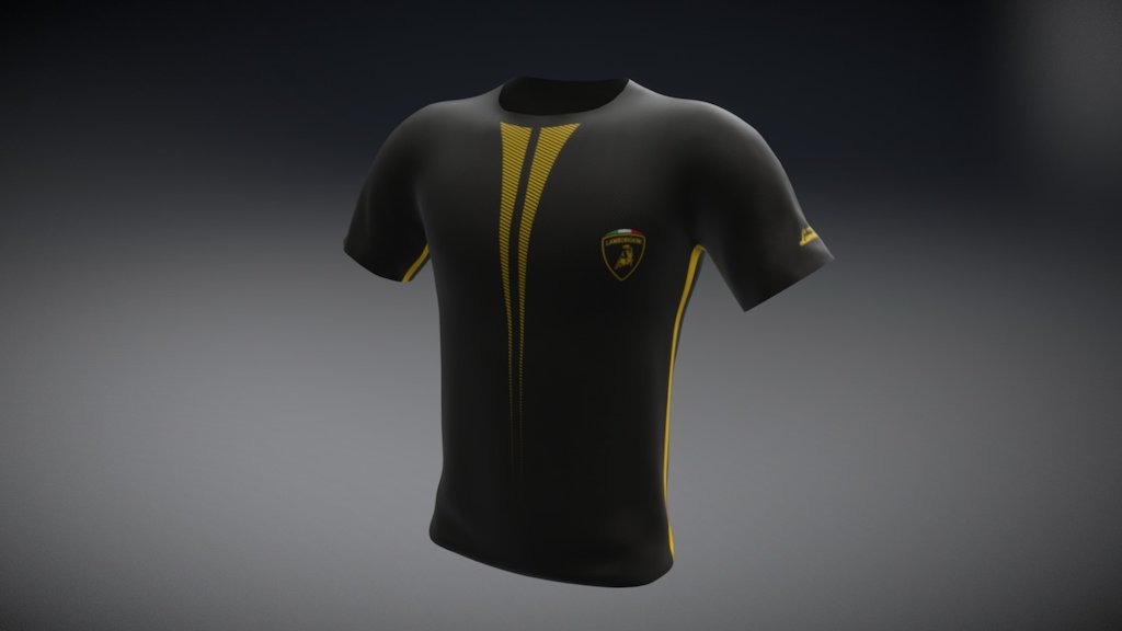 Lamborghini Centenario T-Shirt