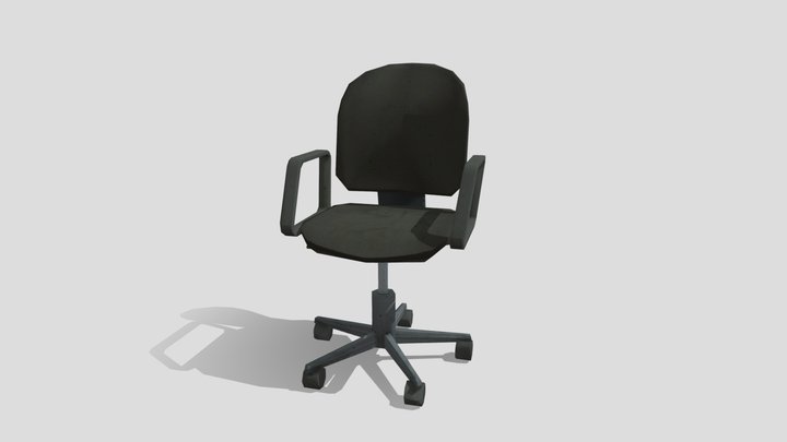 Chair-rig 3D models - Sketchfab