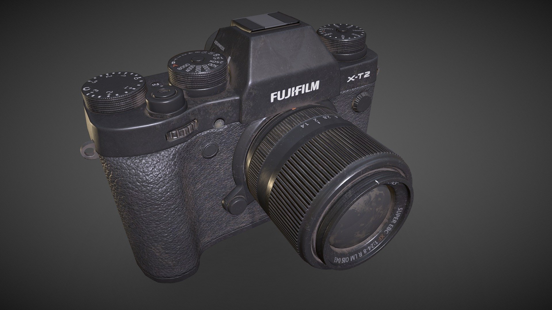 Fujifilm X-T2 camera