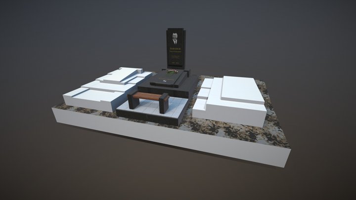 701 3D Model
