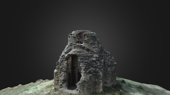Metamorfosi  III 3D Model