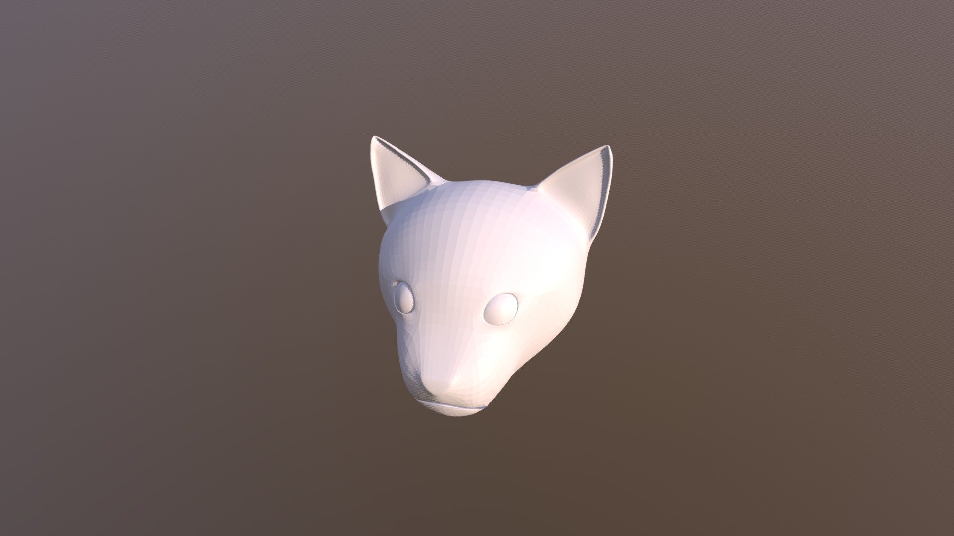 Cat Head