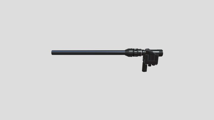 MF0902_PVC 3D Model
