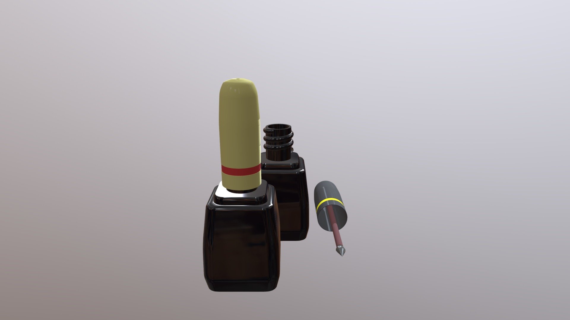 Cosmetic Bottle