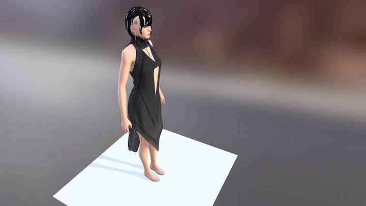 Complete-03 3D Model