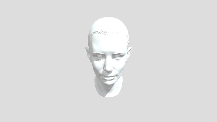 Wanda 3D Model