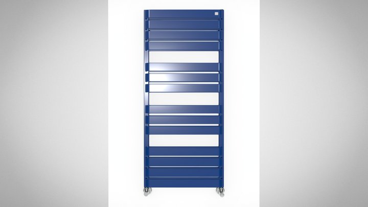 WARP T BOLD radiator – Modelo 3D gratuito STL