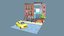 Loading 3D Model