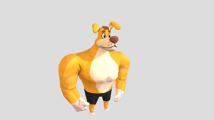 Простоквашино шарик (о господи что с ним) – Kostenloses 3D-Modell STL