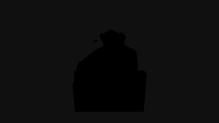 Muffin 3D Model
