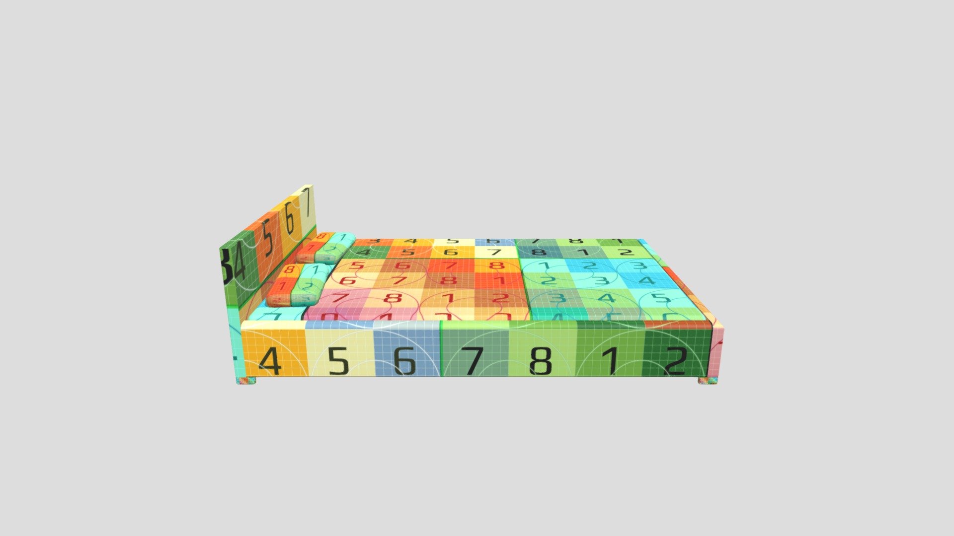 Bed_Wrapped — Sketchfab embed 3D viewer