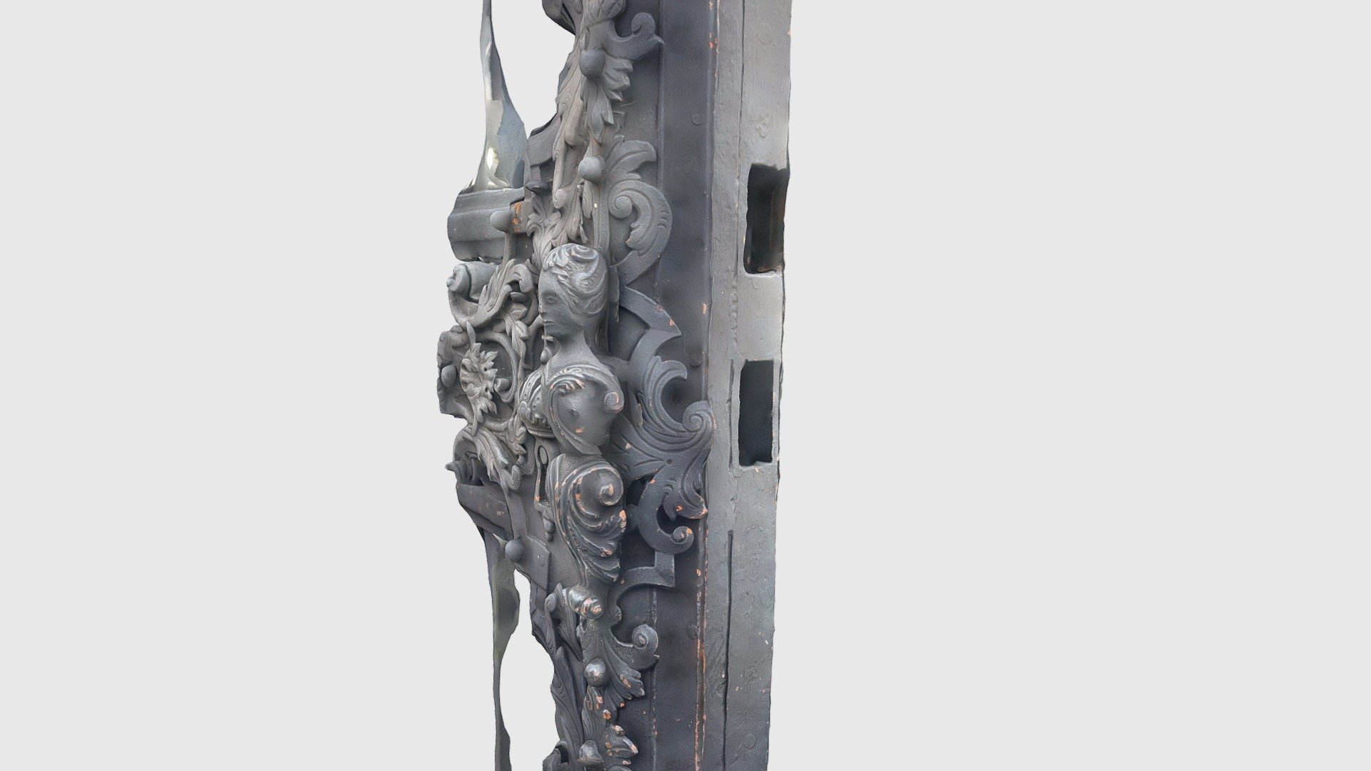 Tor - 3D model by gussbronze [c97f2fa] - Sketchfab