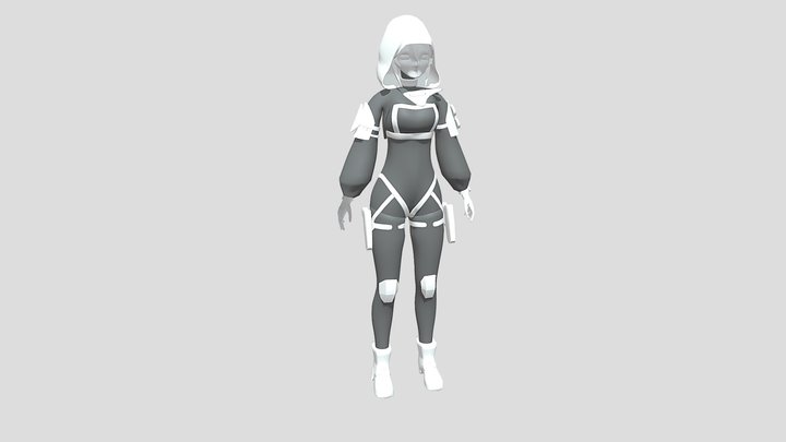 Flourite _model