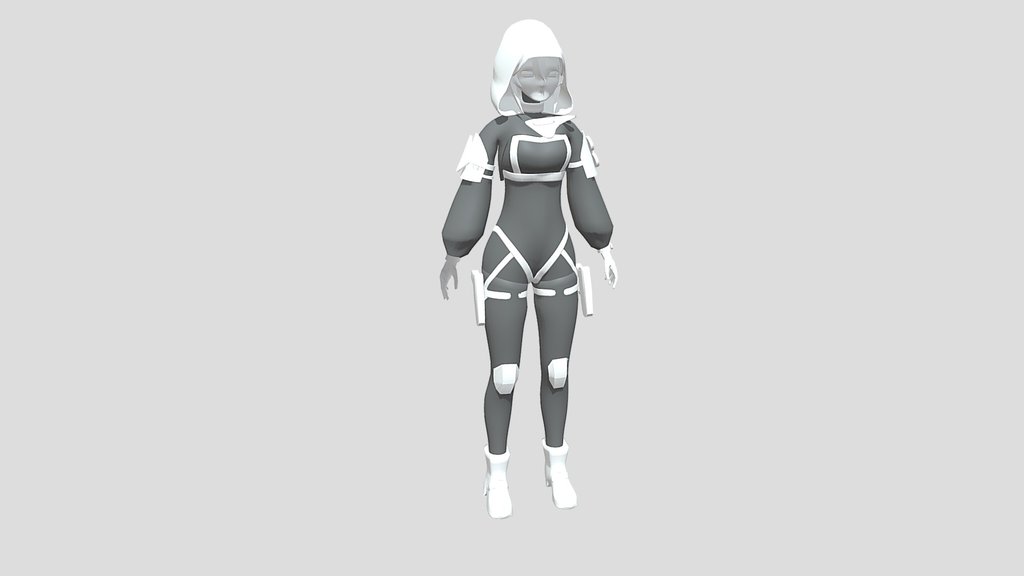 Flourite _model