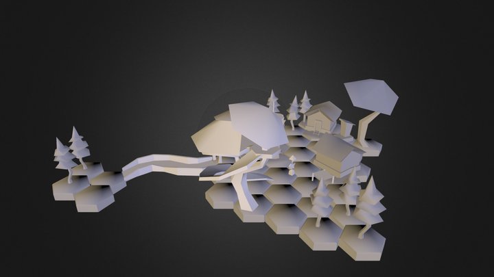 Psyschonauts3.3DS 3D Model