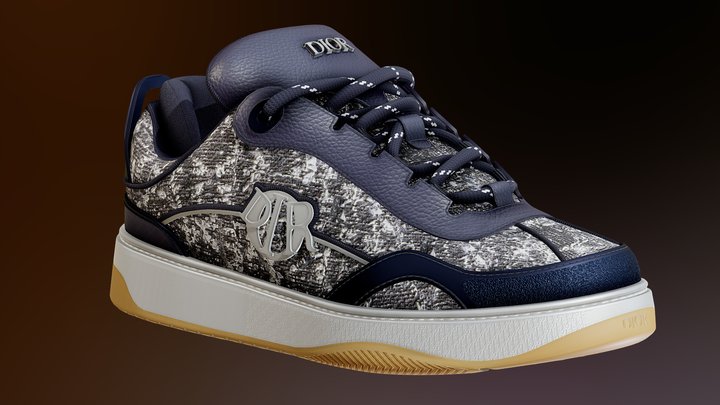 Zapatilla Skater B9S - ❤️like if download – Modelo 3D gratuito STL