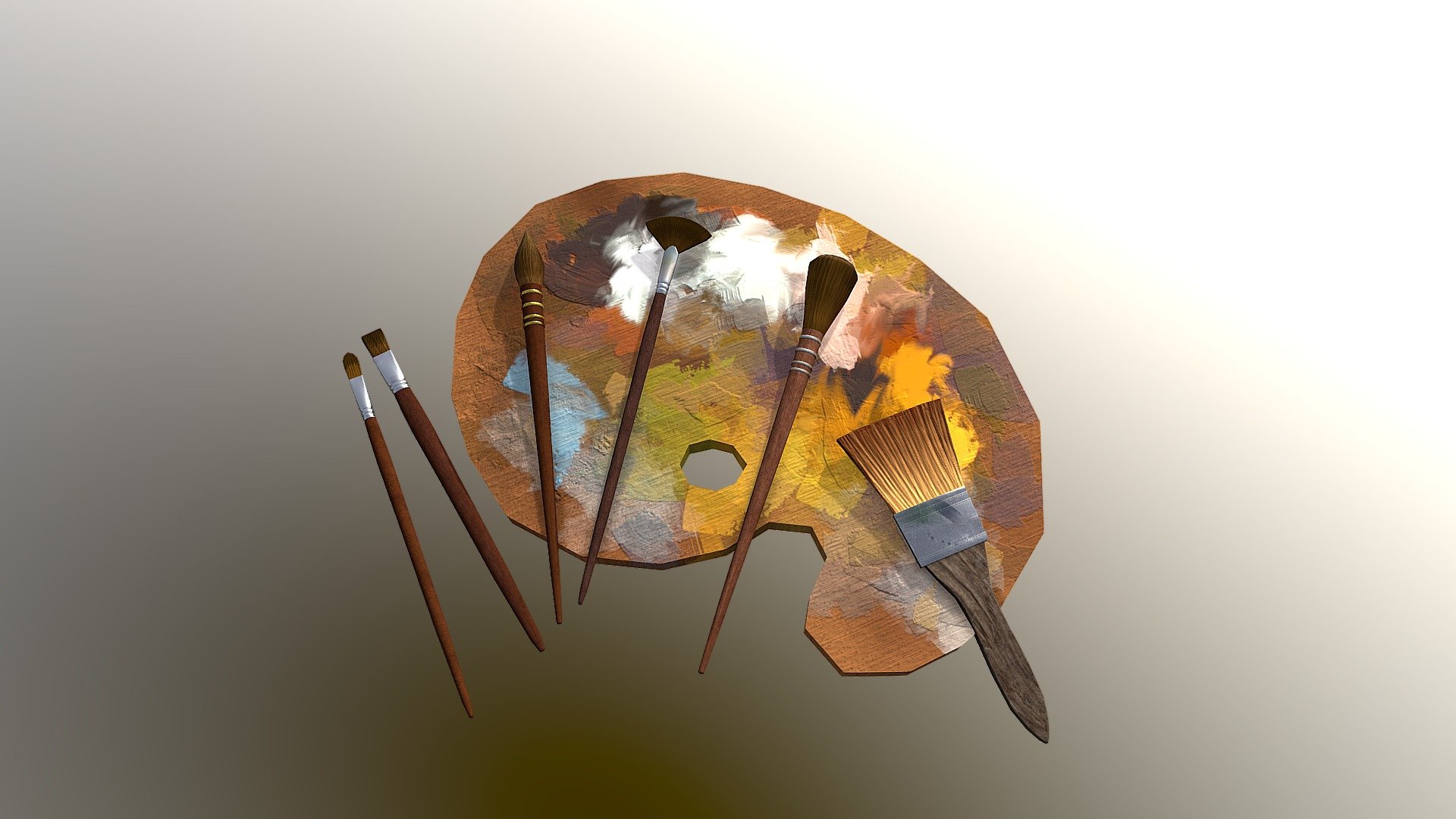 Painter's Palette