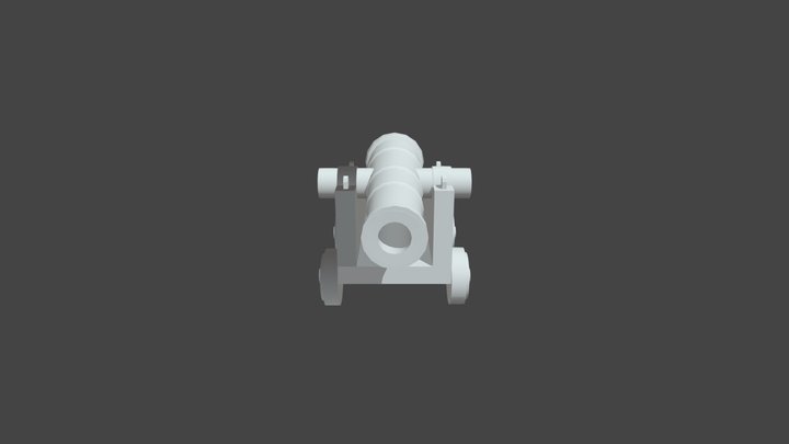 Fernandez_Ashley_Cannon 3D Model