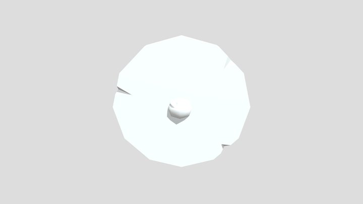 Shield 3D Model