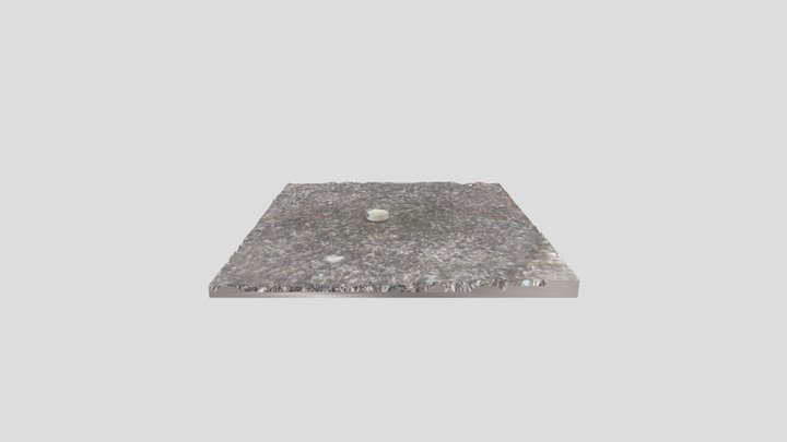 Gis 2 3D Model