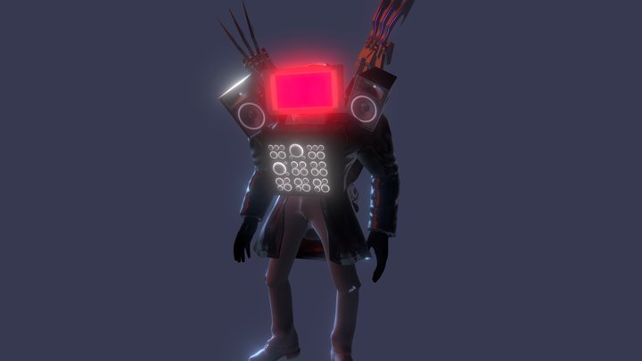 Titan Cinemaman