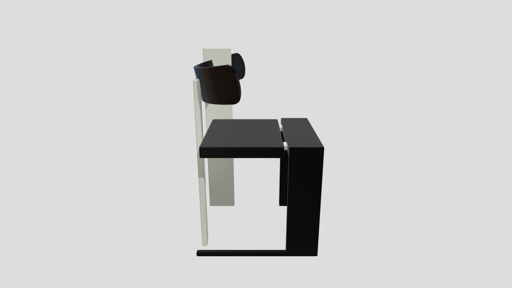 Wood Designer Chair