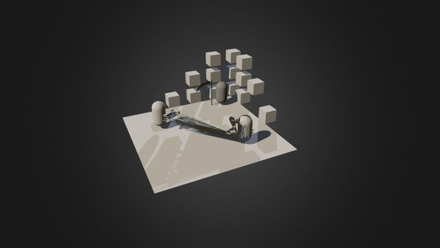 Sketchfab_Corner.unity 3D Model