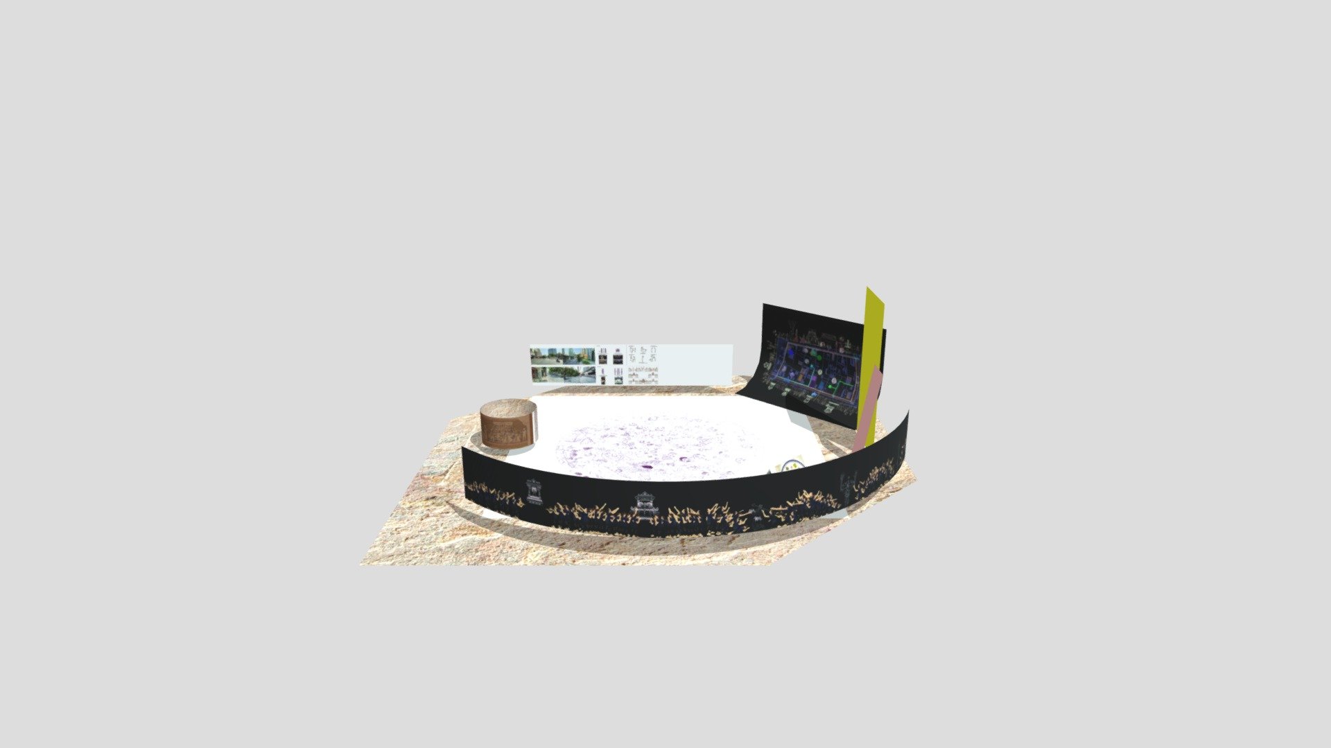 INDA_Y4_AD5_Tijn_Saimai_Texturemodel