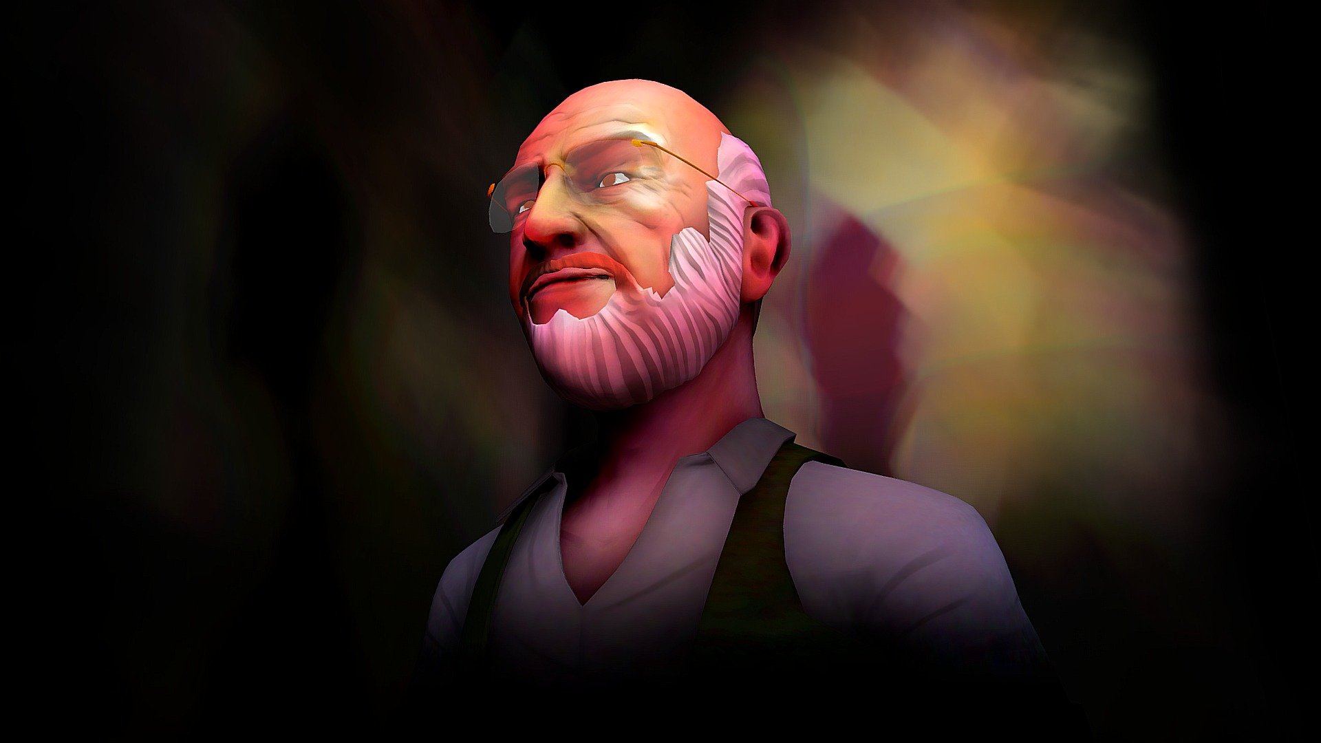 Sean_l - Download Free 3D model by Doctor3D (@aramusg) [c983745 ...
