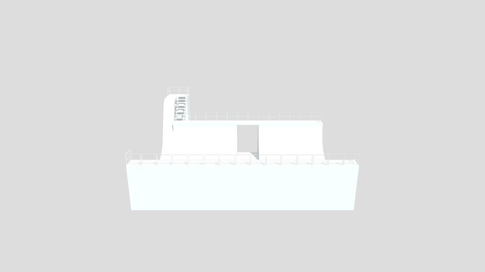 WVC DIG4780C HalfPipe Model