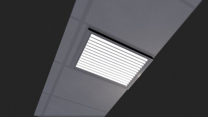 Light 3D Model