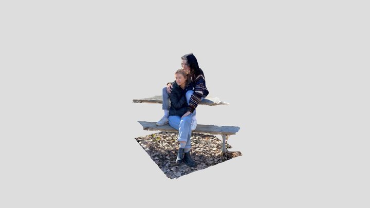 Brandon 3D Model