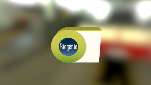 Biogenie2 3D Model