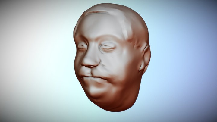 Laszlo 3d Sculptris2 3D Model