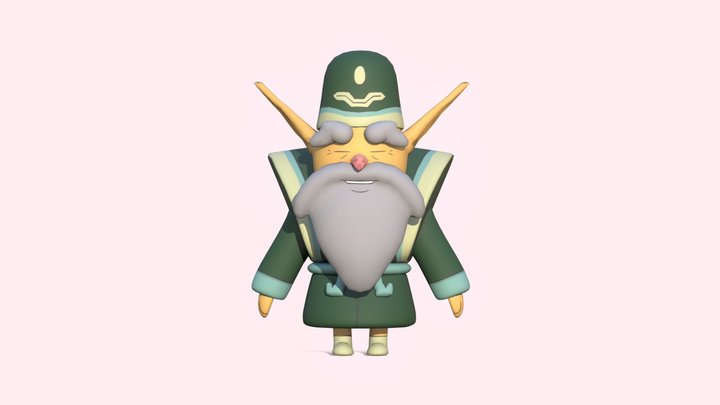 Utilas ni no kuni 3D Model