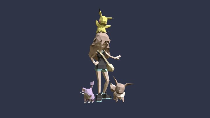 Green (Pokemon)