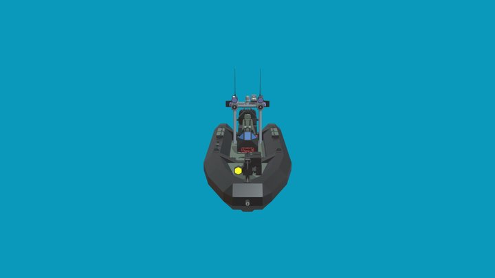 Arc Rhibb 3D Model