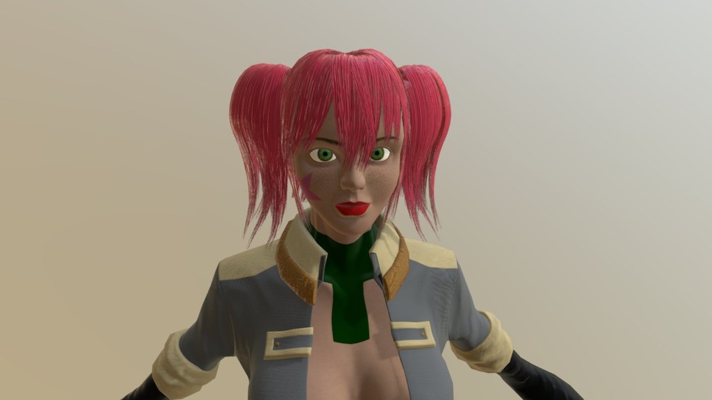 Character (No name)