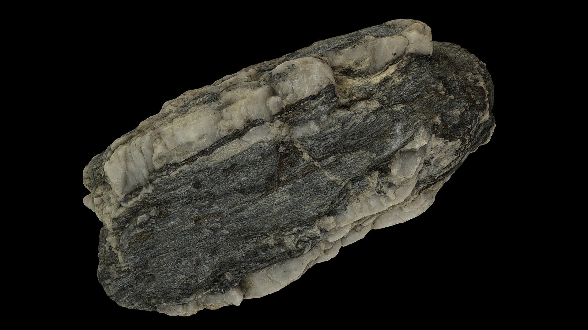 Micaschist, Spain - 3D model by alinaludat [c9866fe] - Sketchfab