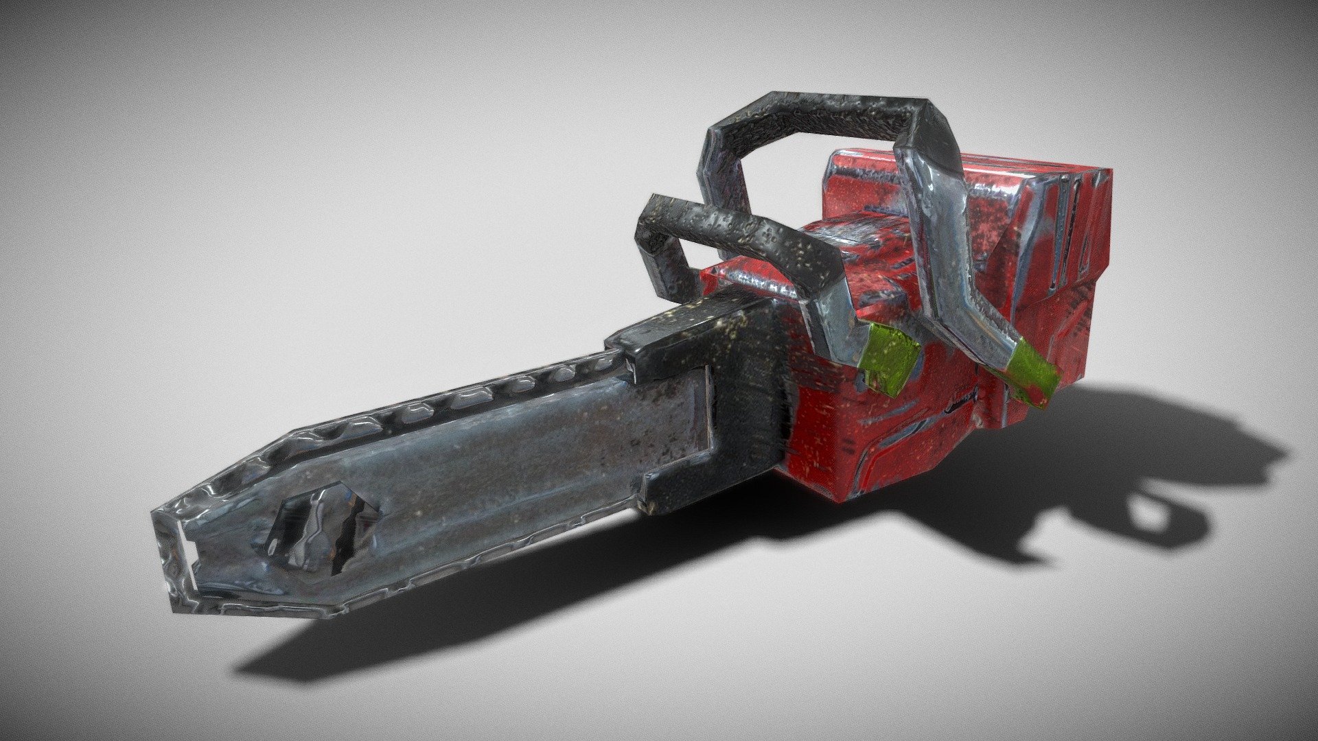 Stylize Chainsaw