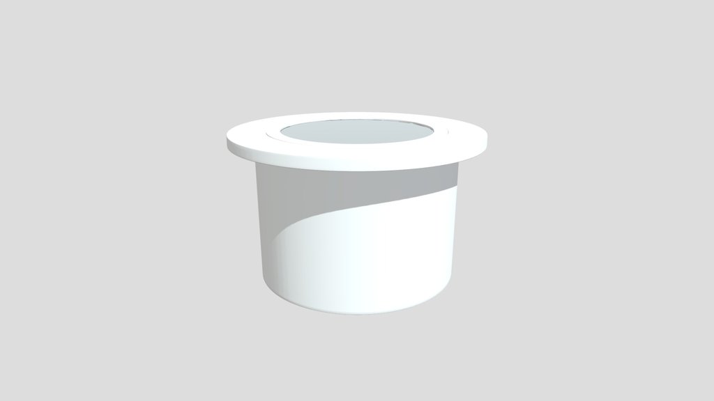 Round Spot Light