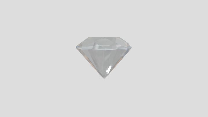 diamond 3D Model