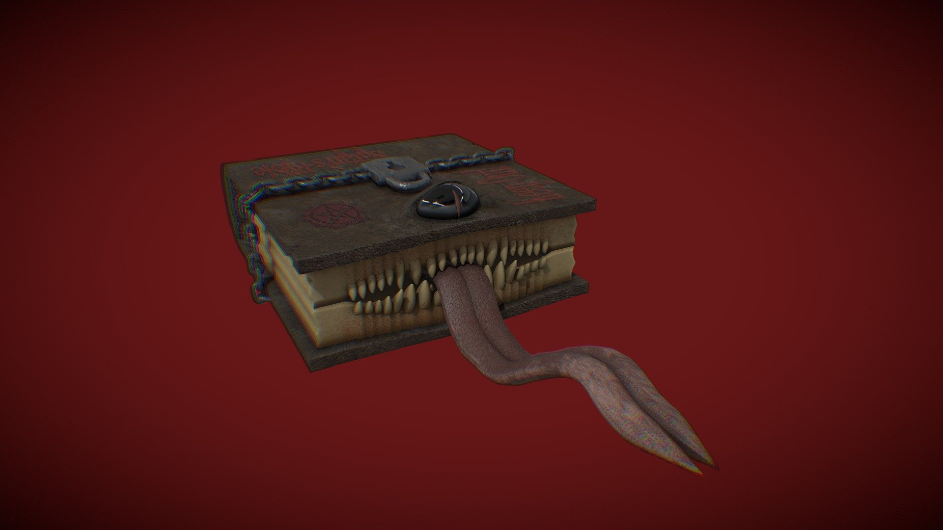 Satans Bible