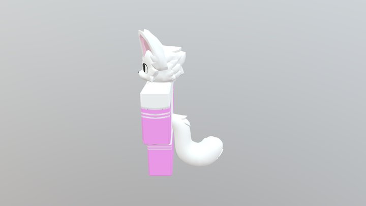 Roblox Boykisser 3D Model